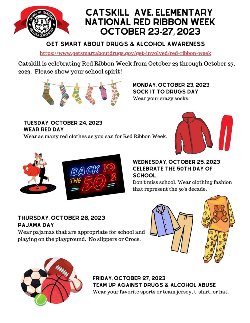 Red Ribbon Week